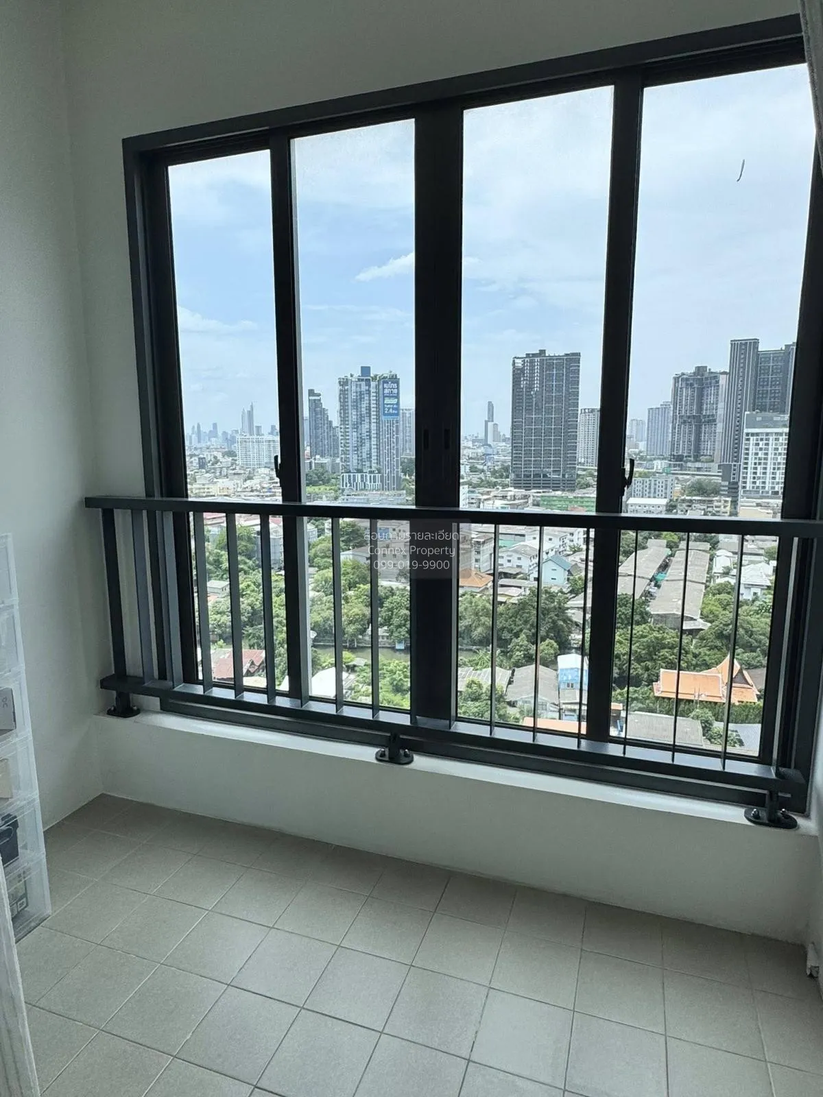 ขายคอนโด  ไอดีโอ วุฒากาศ BTS-วุฒากาศ บางค้อ เขต จอมทอง กรุงเทพ CX