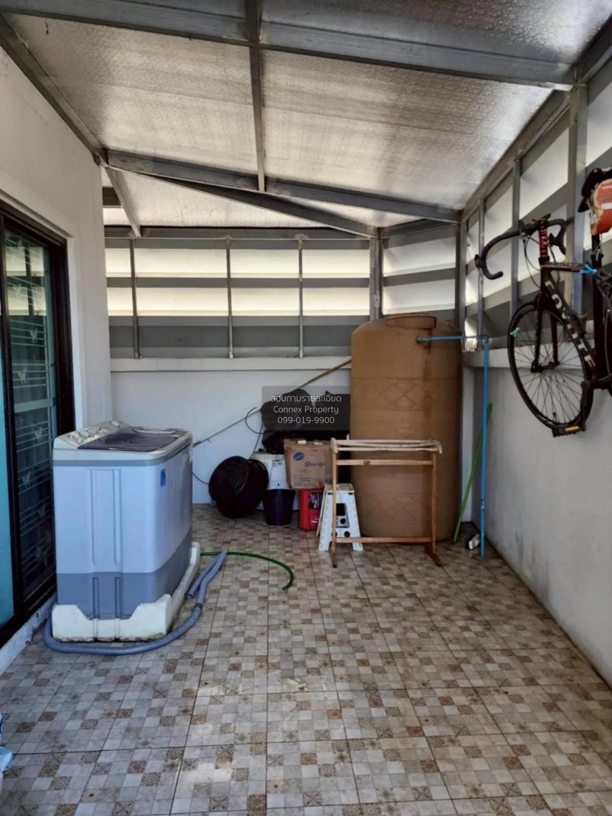 For Sale House , Baan Film , corner unit , Samet , Mueang Chon Bu