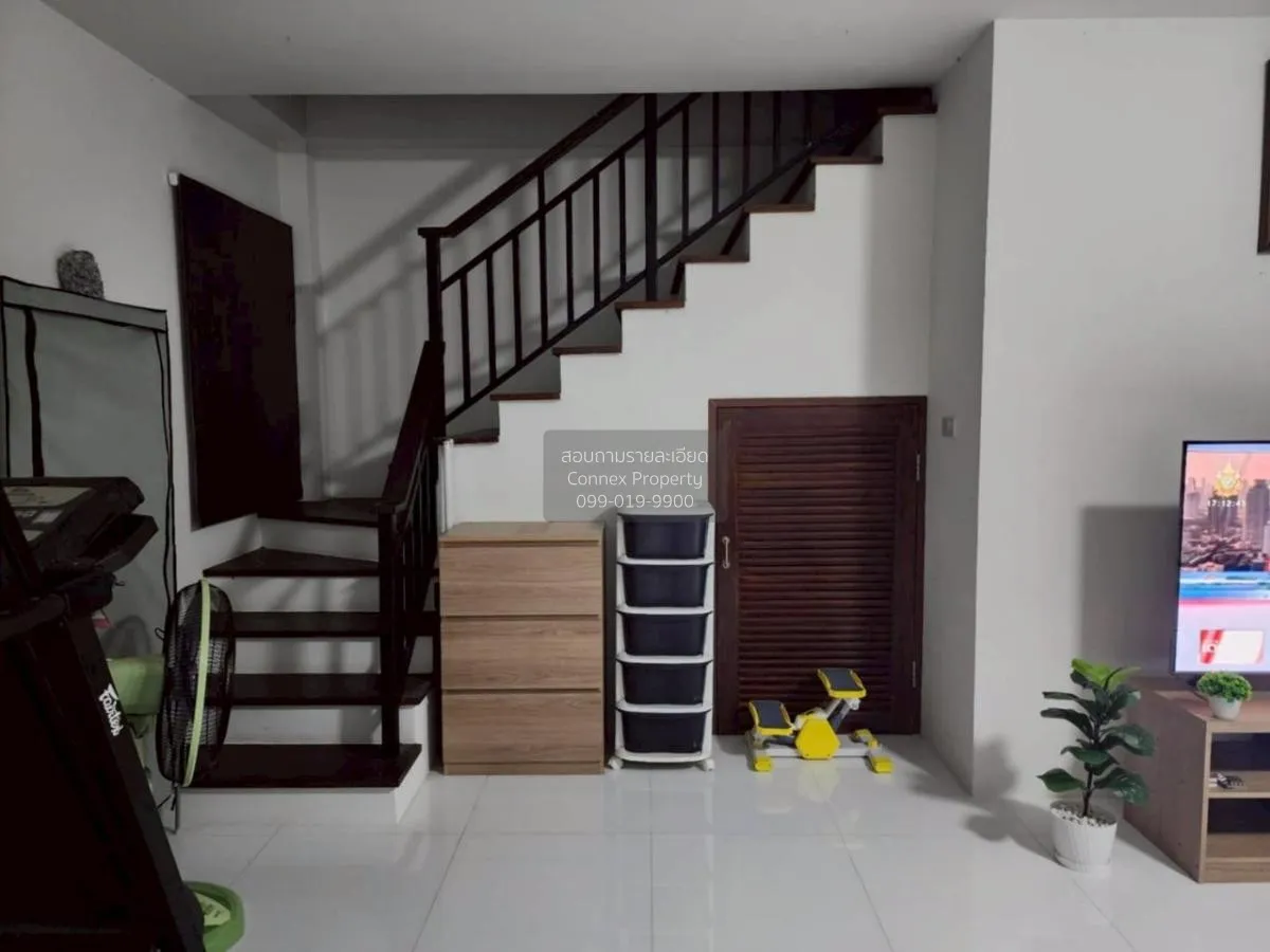 For Sale House , Baan Film , corner unit , Samet , Mueang Chon Bu