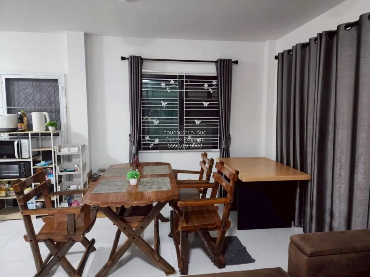 For Sale House , Baan Film , corner unit , Samet , Mueang Chon Bu