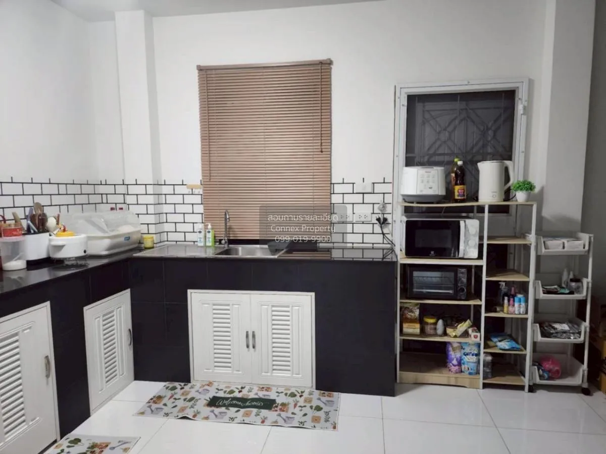 For Sale House , Baan Film , corner unit , Samet , Mueang Chon Bu