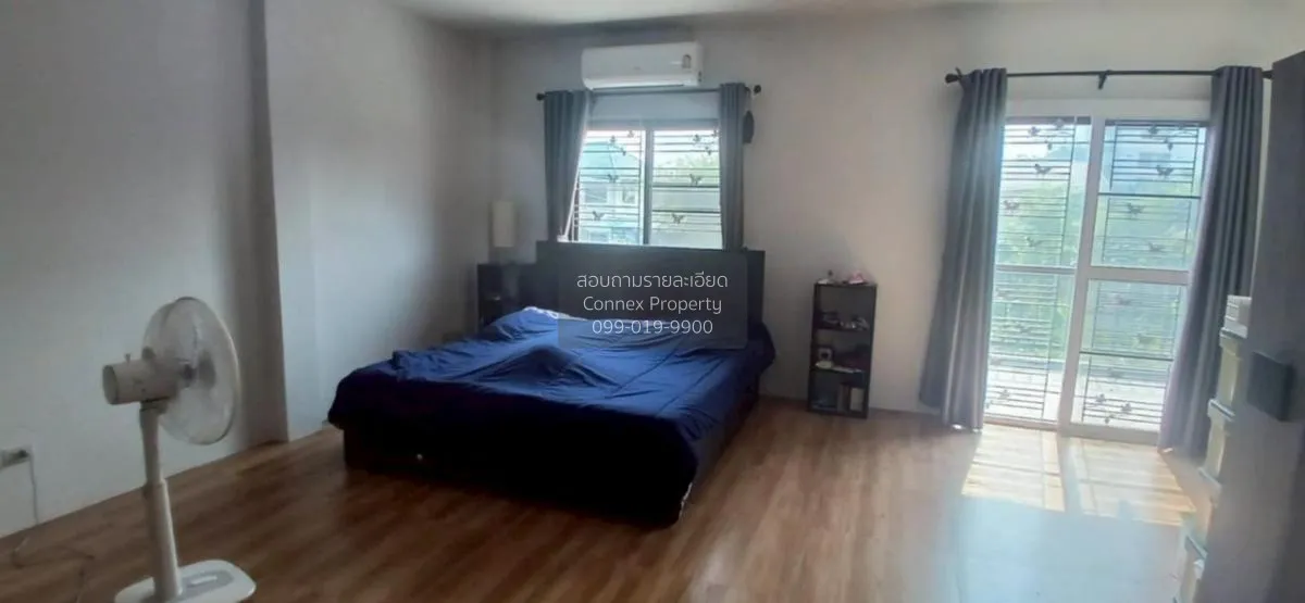 For Sale House , Baan Film , corner unit , Samet , Mueang Chon Bu