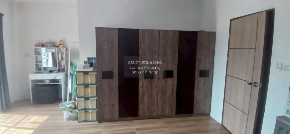 For Sale House , Baan Film , corner unit , Samet , Mueang Chon Bu