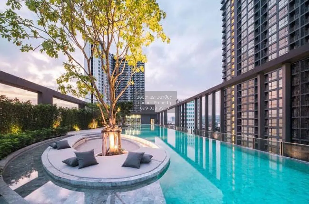 For Sale Condo , The Line Wongsawang , MRT-Wong Sawang , Wong Saw