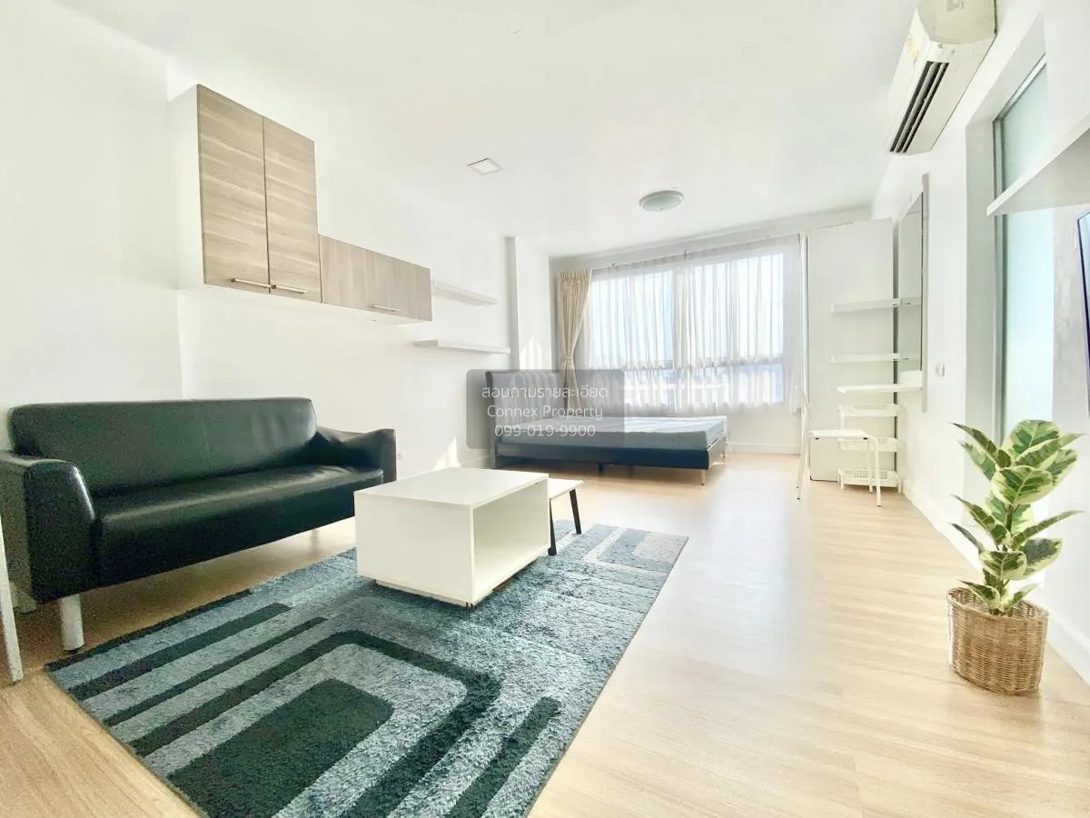 ขายคอนโด  ดี คอนโด รามคำแหง 64 หัวหมาก เขต บางกะปิ กรุงเทพ CX-128 2