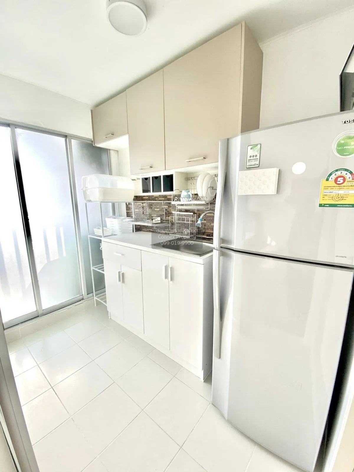 ขายคอนโด  ดี คอนโด รามคำแหง 64 หัวหมาก เขต บางกะปิ กรุงเทพ CX-128