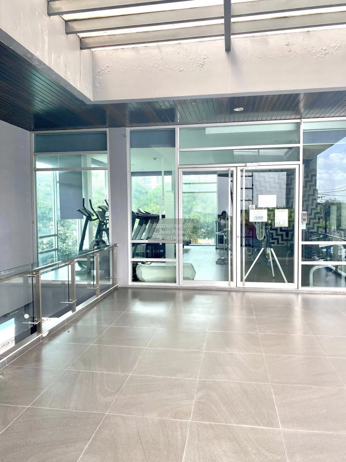 ขายคอนโด  ดี คอนโด รามคำแหง 64 หัวหมาก เขต บางกะปิ กรุงเทพ CX-128