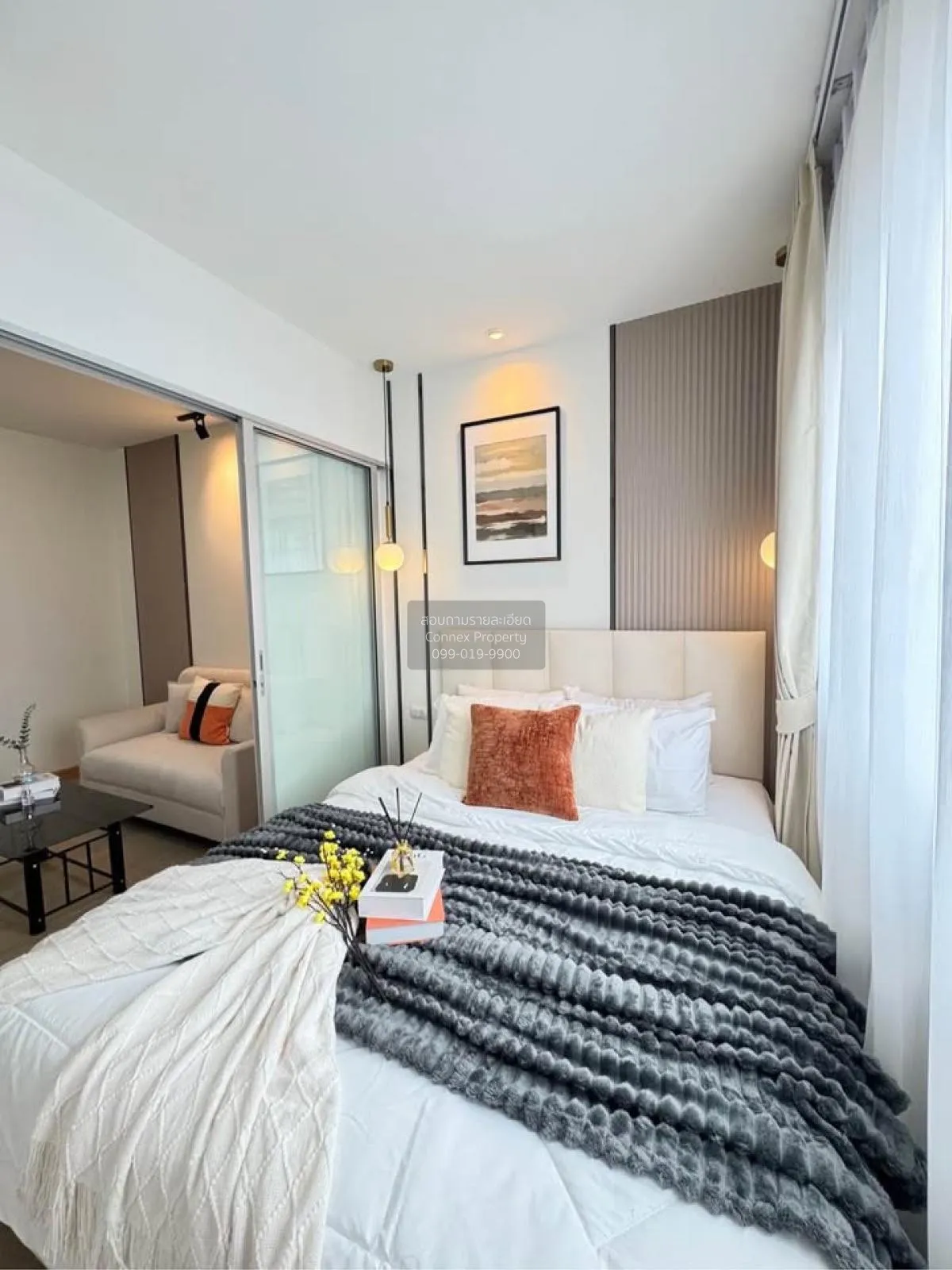 ขายคอนโด  เดอะ ไพรเวซี่ ลาดพร้าว-เสนา MRT-ลาดพร้าว ลาดพร้าว เขต ล