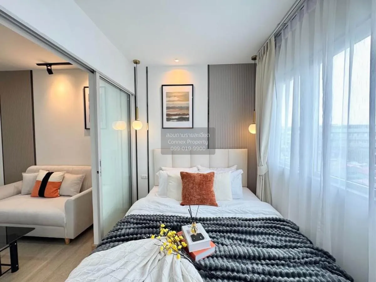 ขายคอนโด  เดอะ ไพรเวซี่ ลาดพร้าว-เสนา MRT-ลาดพร้าว ลาดพร้าว เขต ล