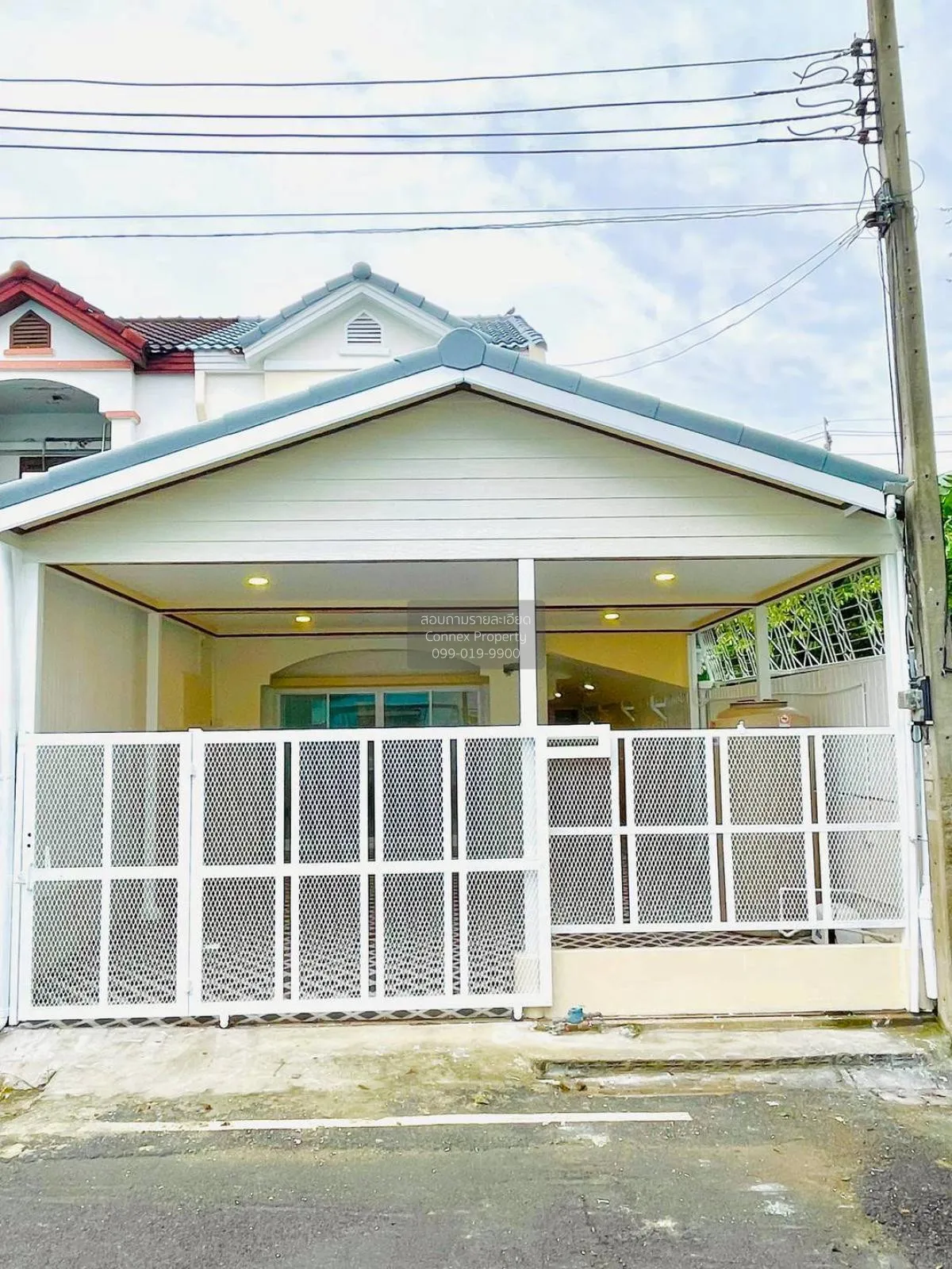 ขายทาวน์เฮ้าส์/ทาวน์โฮม  เอกลดา รีโนเวทใหม่ บางรักพัฒนา บางบัวทอง 1