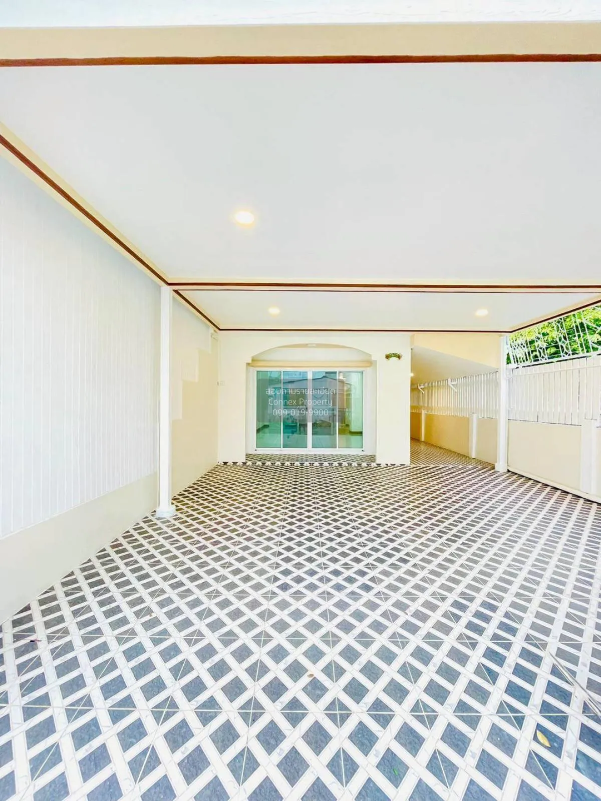 ขายทาวน์เฮ้าส์/ทาวน์โฮม  เอกลดา รีโนเวทใหม่ บางรักพัฒนา บางบัวทอง 2