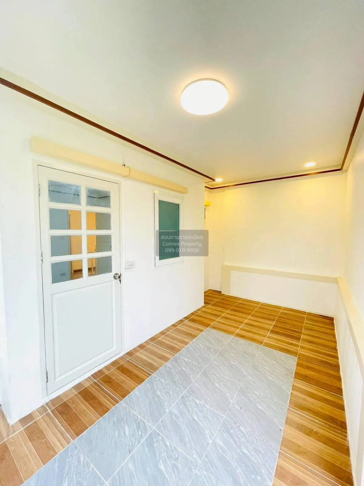 ขายทาวน์เฮ้าส์/ทาวน์โฮม  เอกลดา รีโนเวทใหม่ บางรักพัฒนา บางบัวทอง