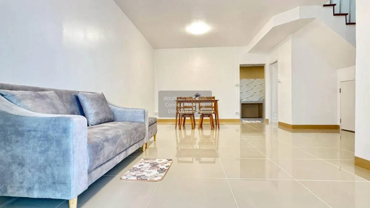 ขายทาวน์เฮ้าส์/ทาวน์โฮม  บ้านพฤกษา 14 บี บางบัวทอง รีโนเวทใหม่ บา