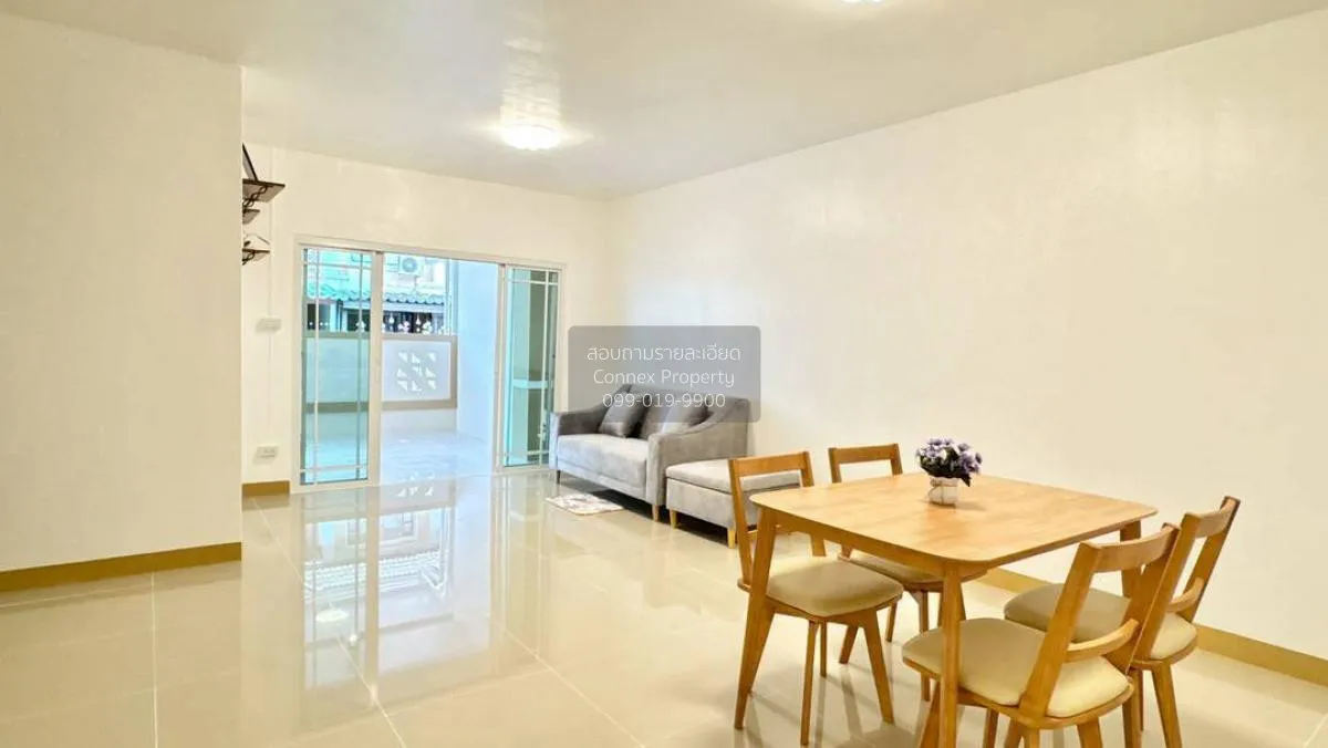 ขายทาวน์เฮ้าส์/ทาวน์โฮม  บ้านพฤกษา 14 บี บางบัวทอง รีโนเวทใหม่ บา