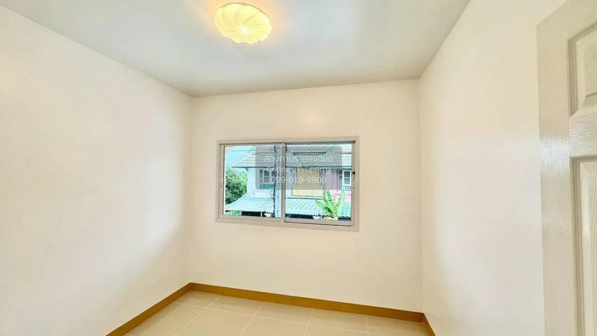 ขายทาวน์เฮ้าส์/ทาวน์โฮม  บ้านพฤกษา 14 บี บางบัวทอง รีโนเวทใหม่ บา