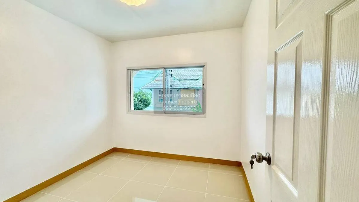 ขายทาวน์เฮ้าส์/ทาวน์โฮม  บ้านพฤกษา 14 บี บางบัวทอง รีโนเวทใหม่ บา