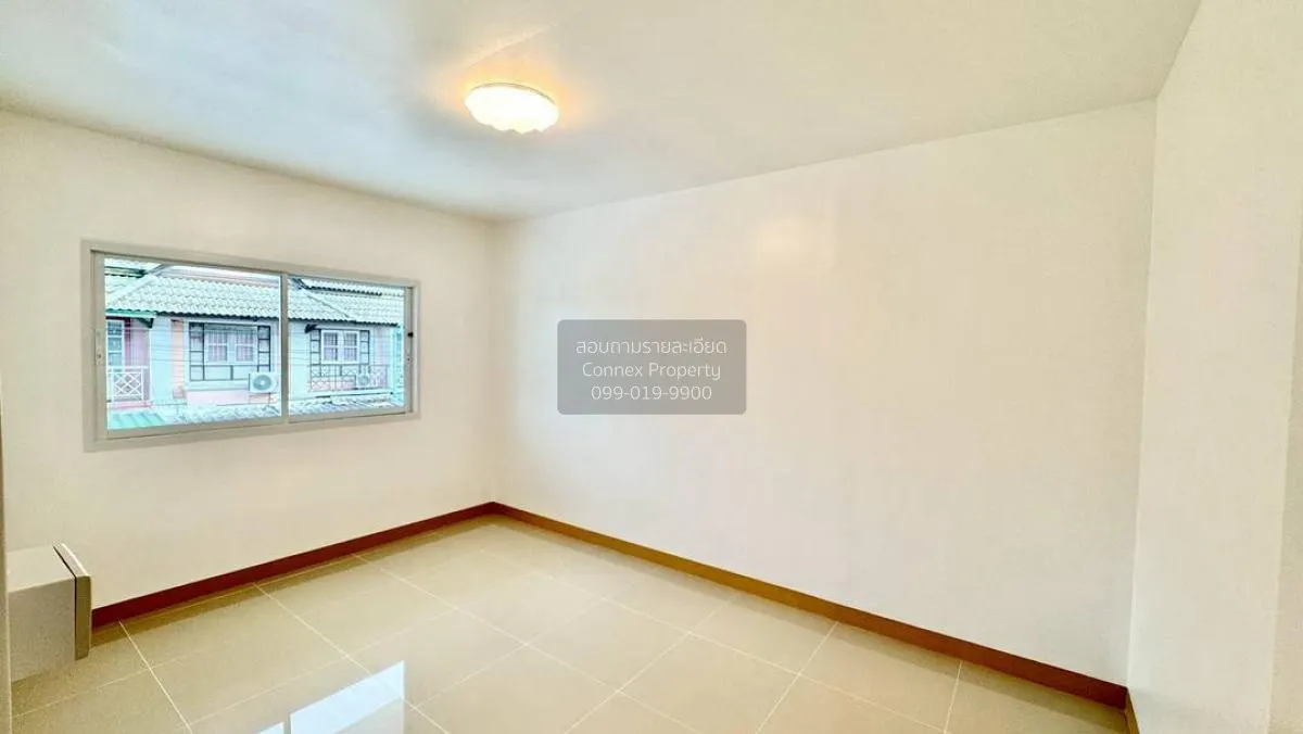 ขายทาวน์เฮ้าส์/ทาวน์โฮม  บ้านพฤกษา 14 บี บางบัวทอง รีโนเวทใหม่ บา