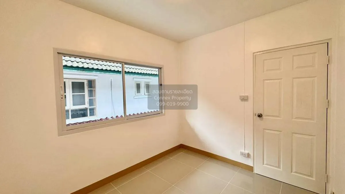 ขายทาวน์เฮ้าส์/ทาวน์โฮม  บ้านพฤกษา 14 บี บางบัวทอง รีโนเวทใหม่ บา