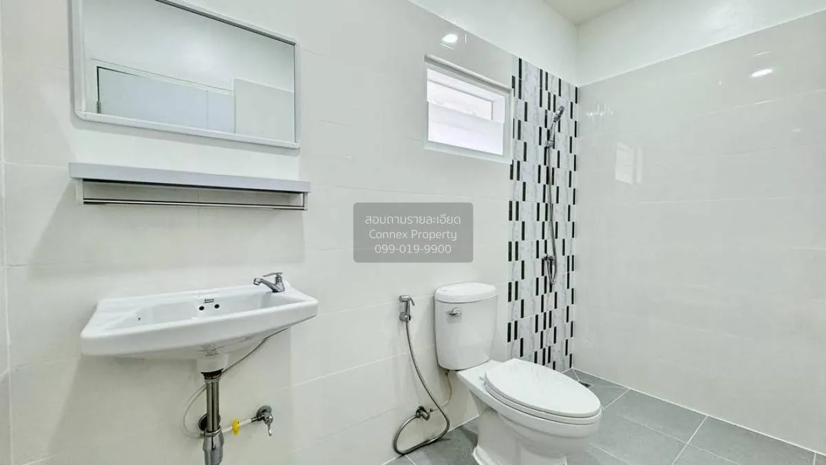 ขายทาวน์เฮ้าส์/ทาวน์โฮม  บ้านพฤกษา 14 บี บางบัวทอง รีโนเวทใหม่ บา