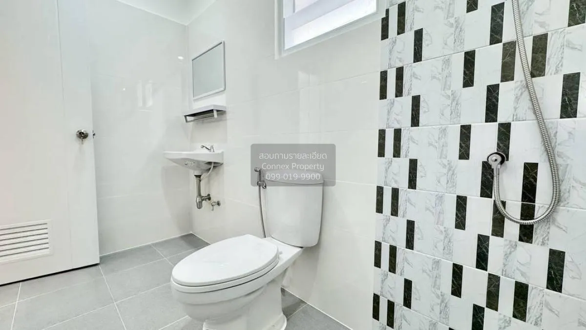 ขายทาวน์เฮ้าส์/ทาวน์โฮม  บ้านพฤกษา 14 บี บางบัวทอง รีโนเวทใหม่ บา