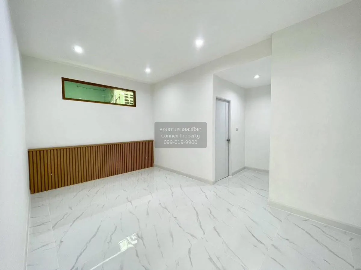 ขายบ้าน  บ้าน ทหารกองหนุน รีโนเวทใหม่ MRT-บางชัน บางชัน เขต คลองส