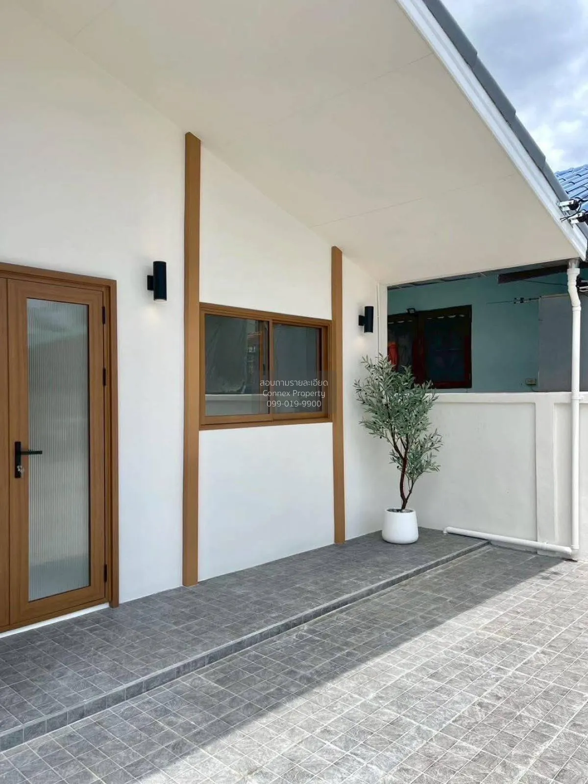 ขายบ้าน  บ้าน ทหารกองหนุน รีโนเวทใหม่ MRT-บางชัน บางชัน เขต คลองส