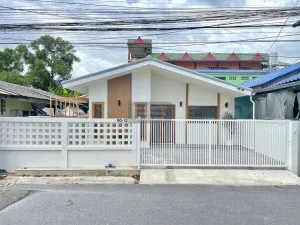 For Sale House , Baan Thahan Kong Nun , newly renovated , MRT-Bang Chan , Bang Chan , Khlong Sam Wa , Bangkok , CX-128167