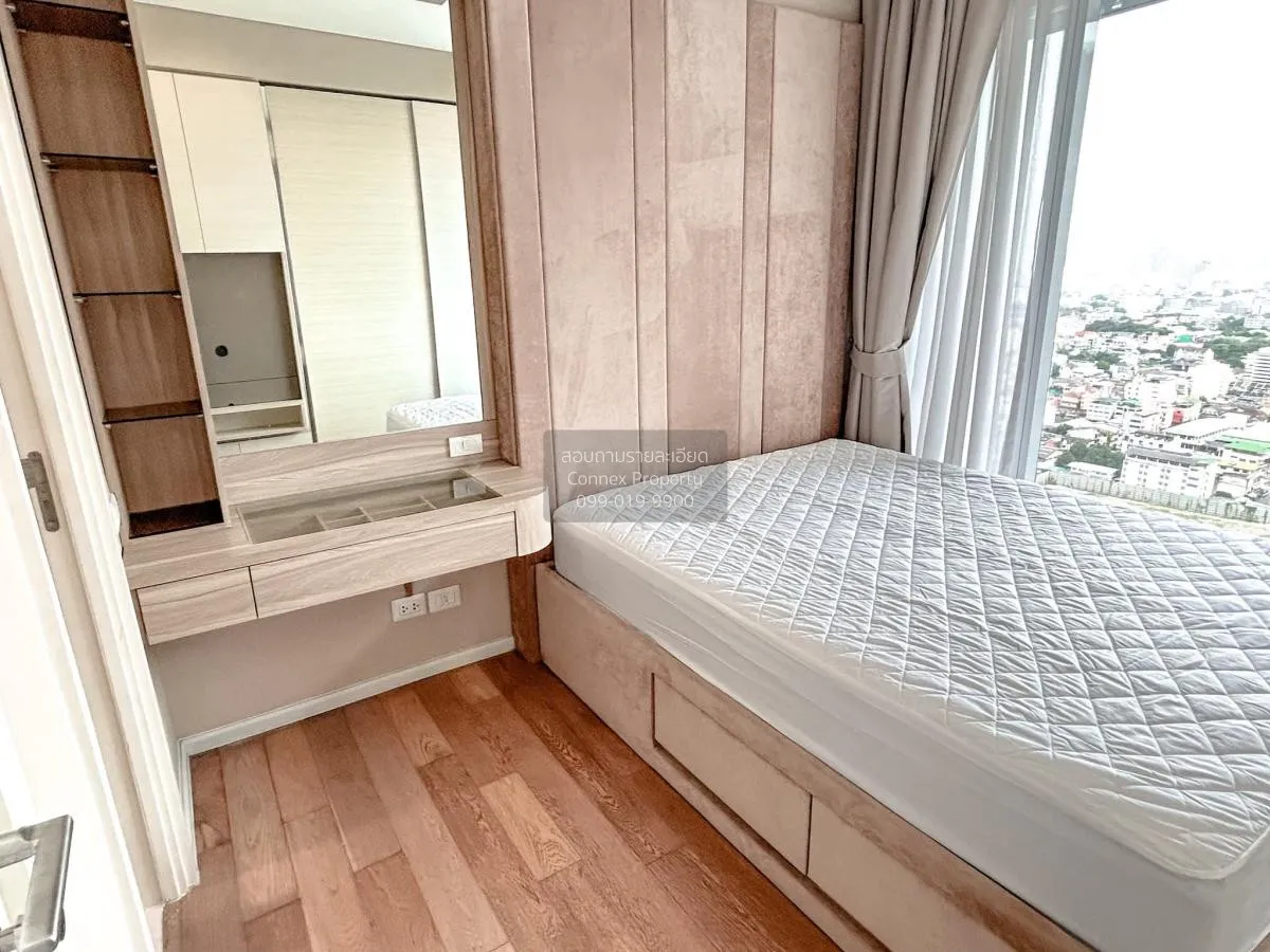 For Rent Condo , The Saint Residences , Duplex , MRT-Phahon Yothi 2