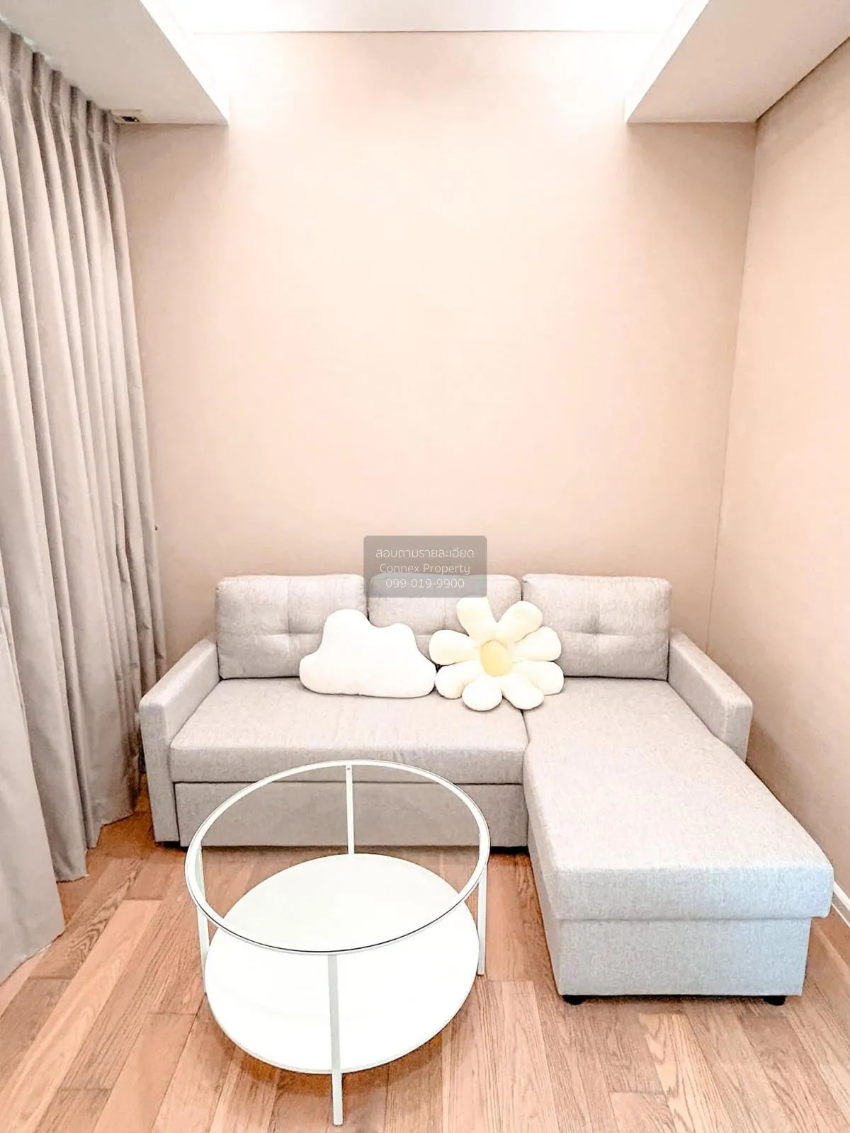 For Rent Condo , The Saint Residences , Duplex , MRT-Phahon Yothi 3