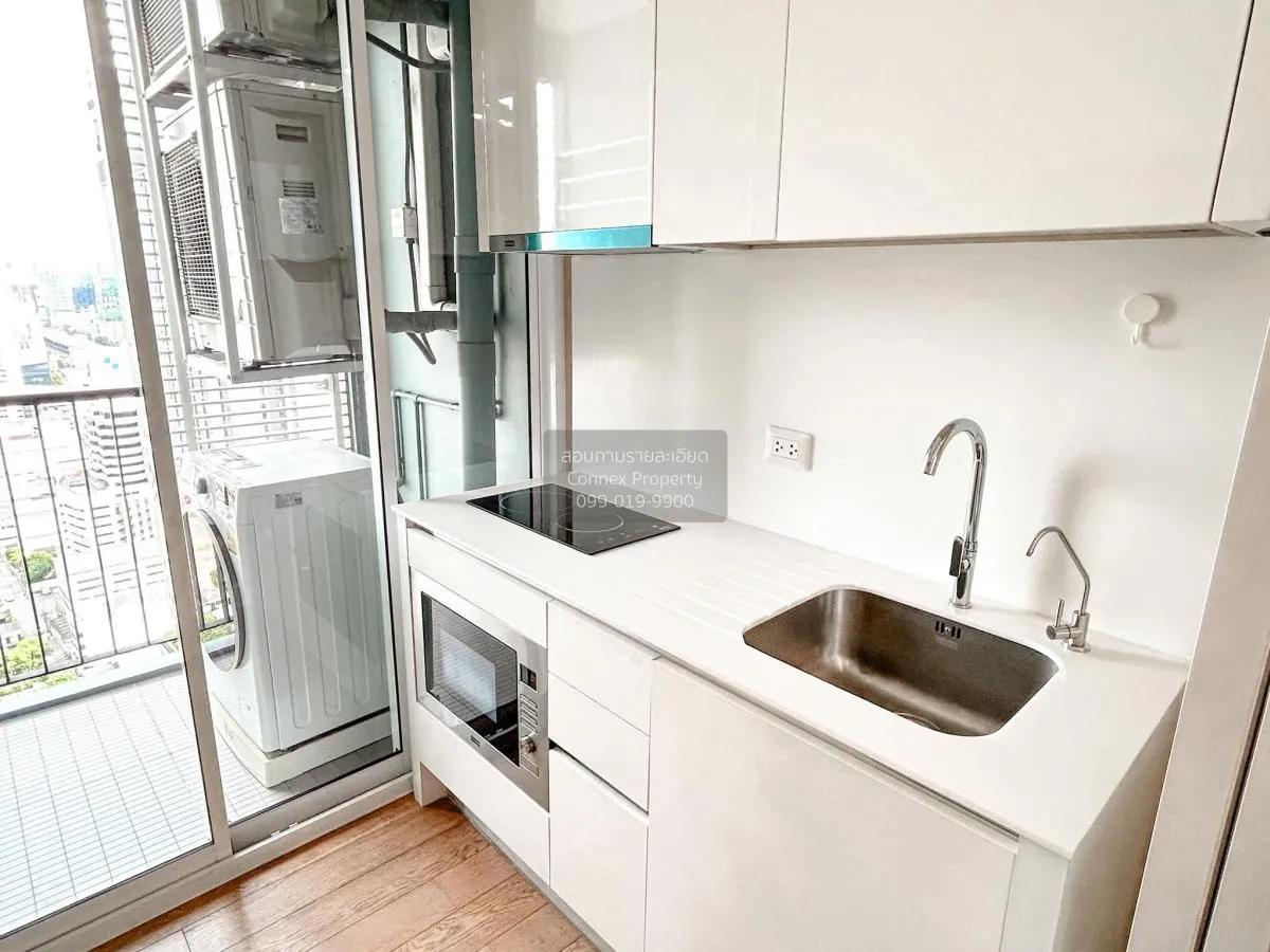 For Rent Condo , The Saint Residences , Duplex , MRT-Phahon Yothi