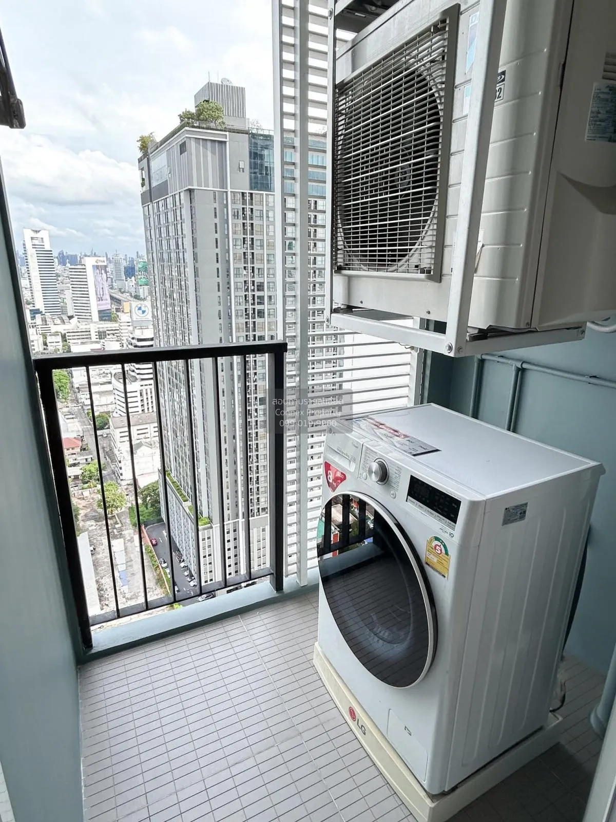 For Rent Condo , The Saint Residences , Duplex , MRT-Phahon Yothi