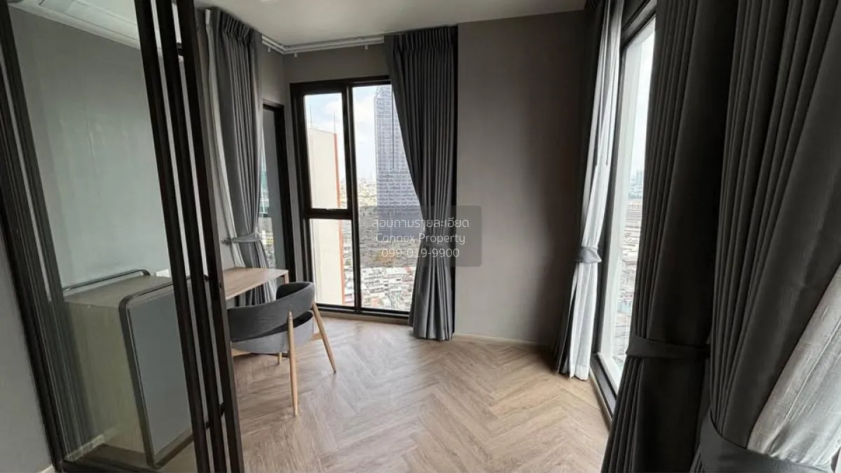 For Sale Condo , Chapter Chula-Samyan , MRT-Sam Yan , Si Phraya , 3