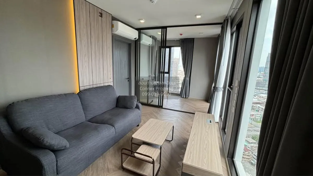 For Sale Condo , Chapter Chula-Samyan , MRT-Sam Yan , Si Phraya , 4