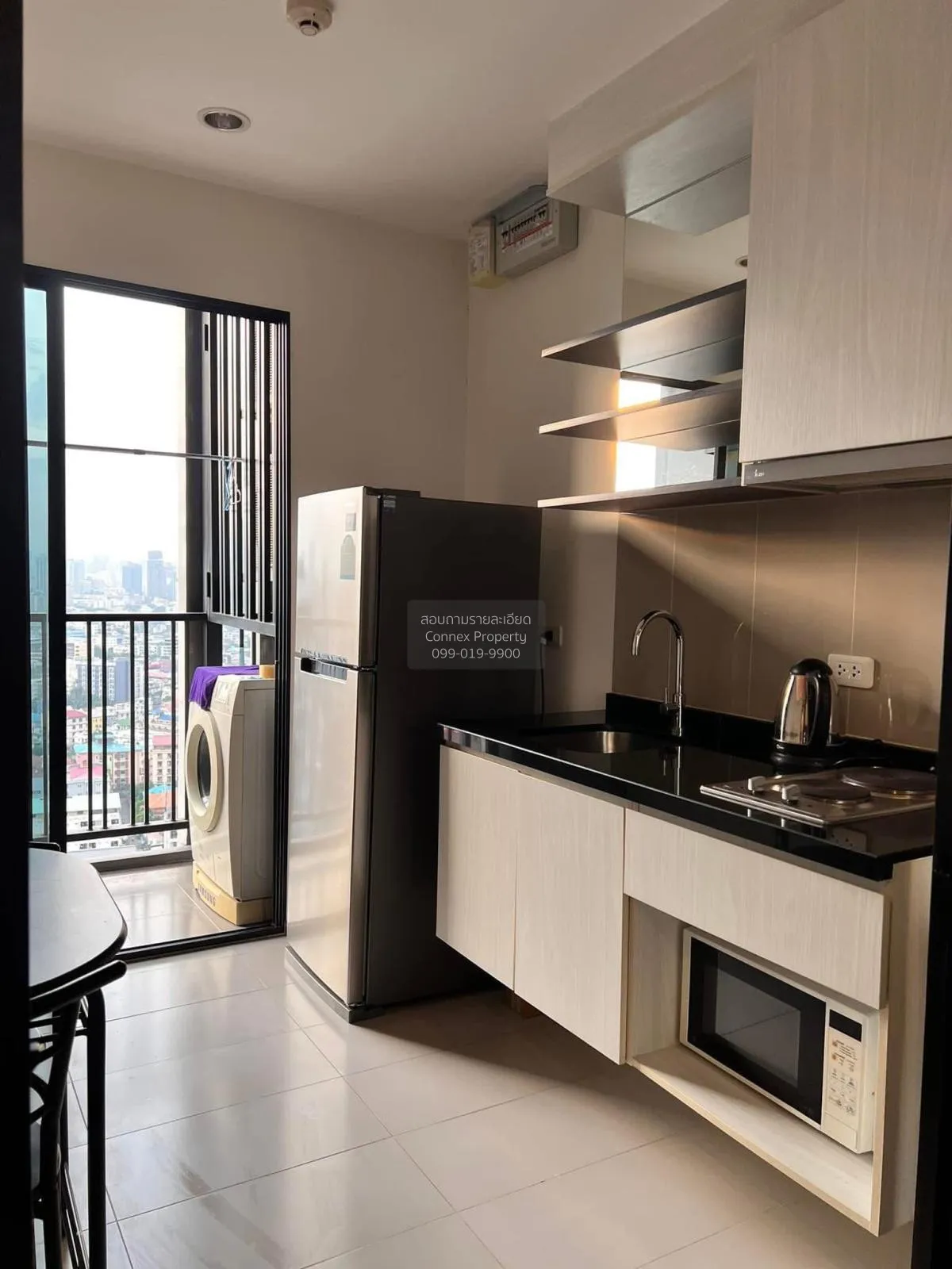 For Rent Condo , The Base Park East Sukhumvit 77 , BTS-On Nut , P 2