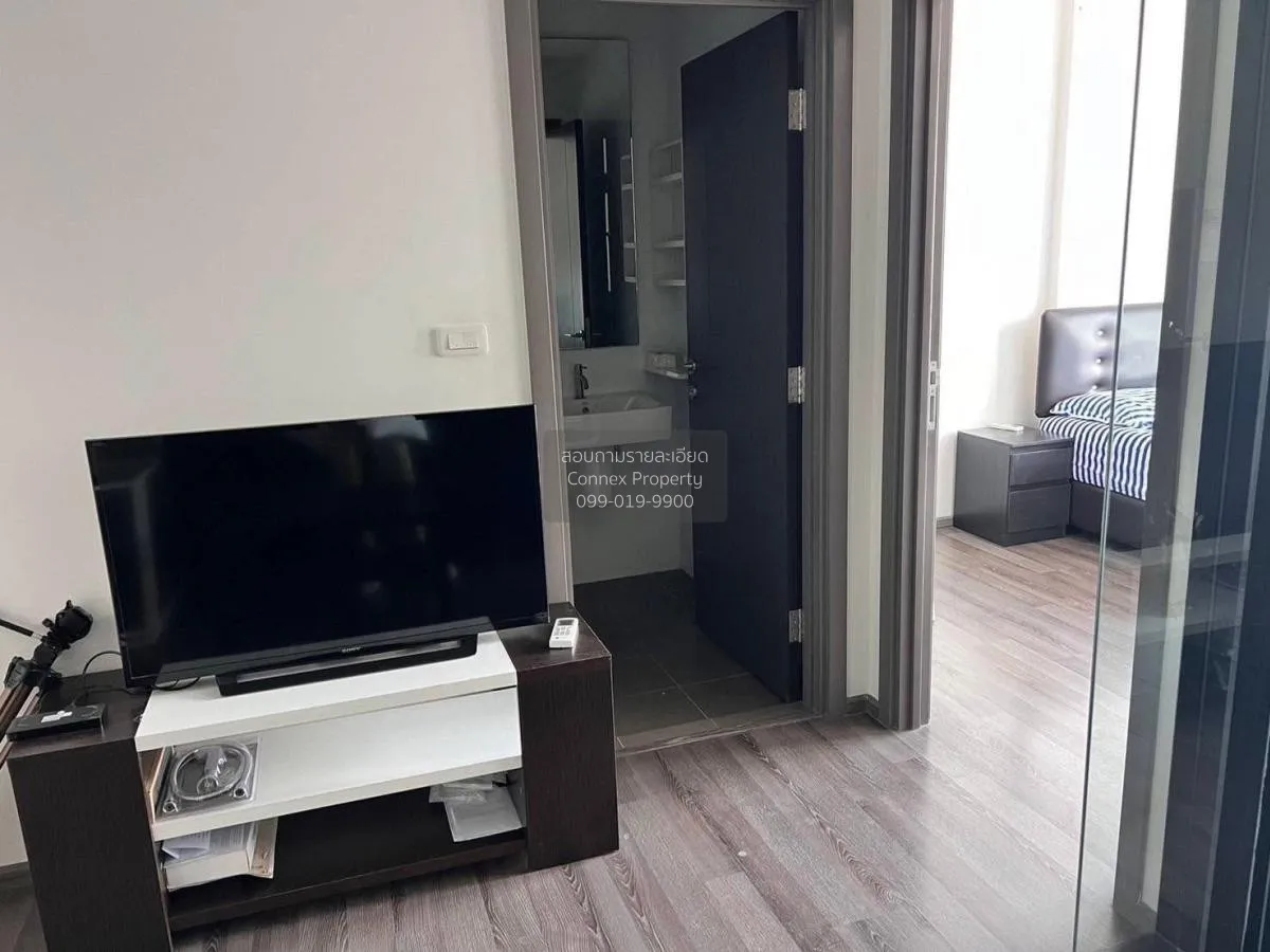 For Rent Condo , The Base Park East Sukhumvit 77 , BTS-On Nut , P