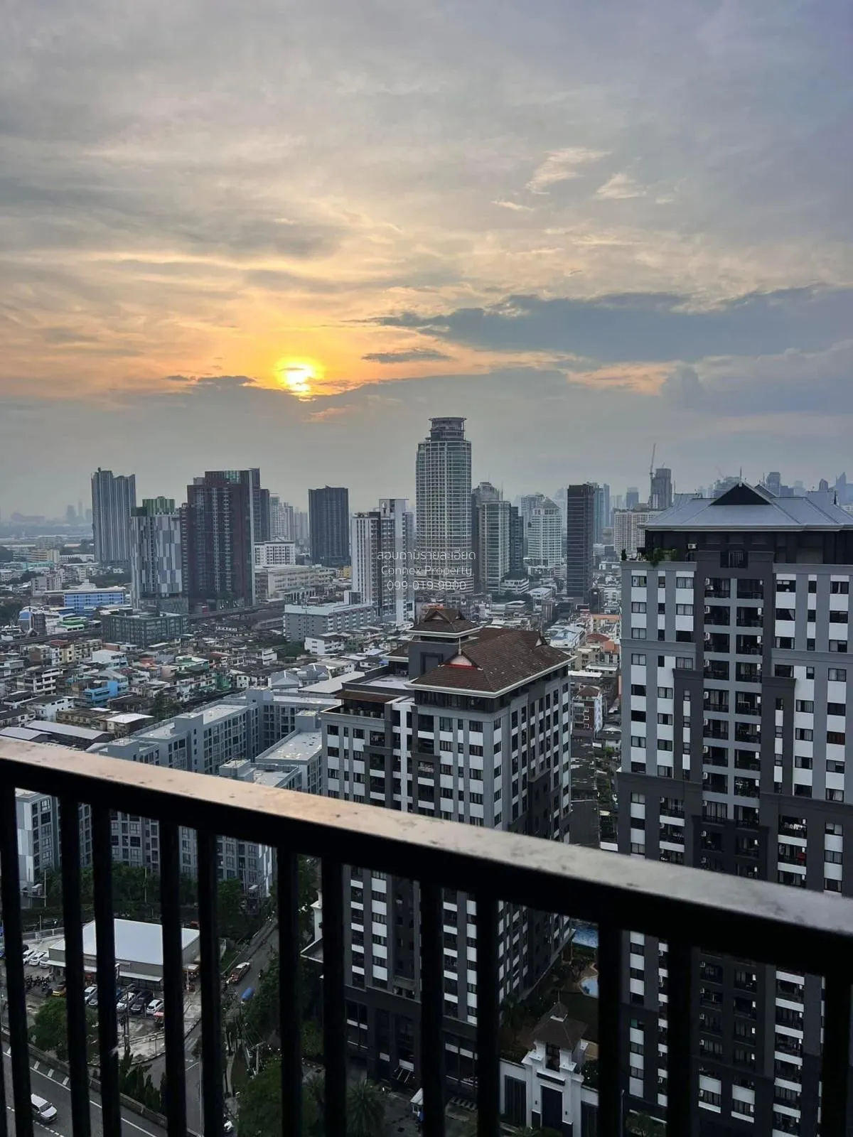 For Rent Condo , The Base Park East Sukhumvit 77 , BTS-On Nut , P