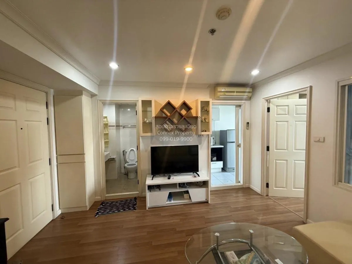 เช่าคอนโด  ลุมพินี เพลส นราธิวาส - เจ้าพระยา ช่องนนทรี เขต ยานนาว 2