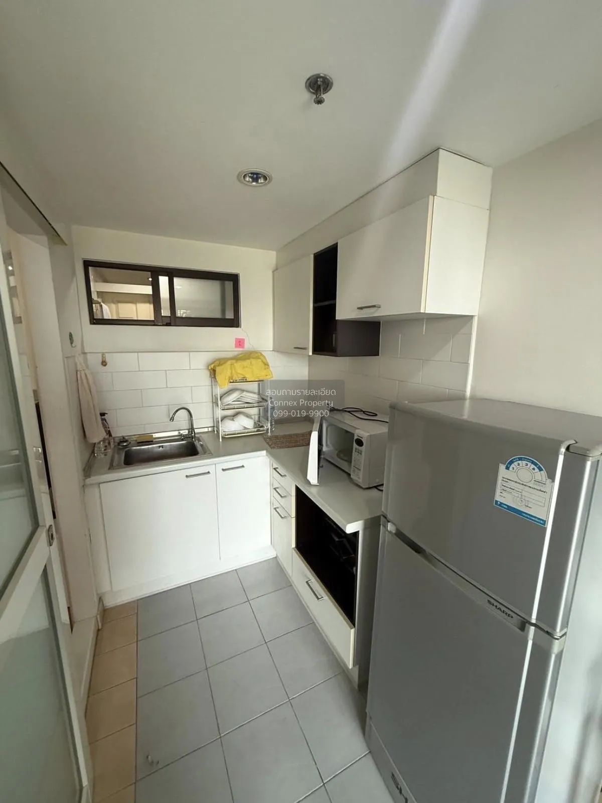 เช่าคอนโด  ลุมพินี เพลส นราธิวาส - เจ้าพระยา ช่องนนทรี เขต ยานนาว 3