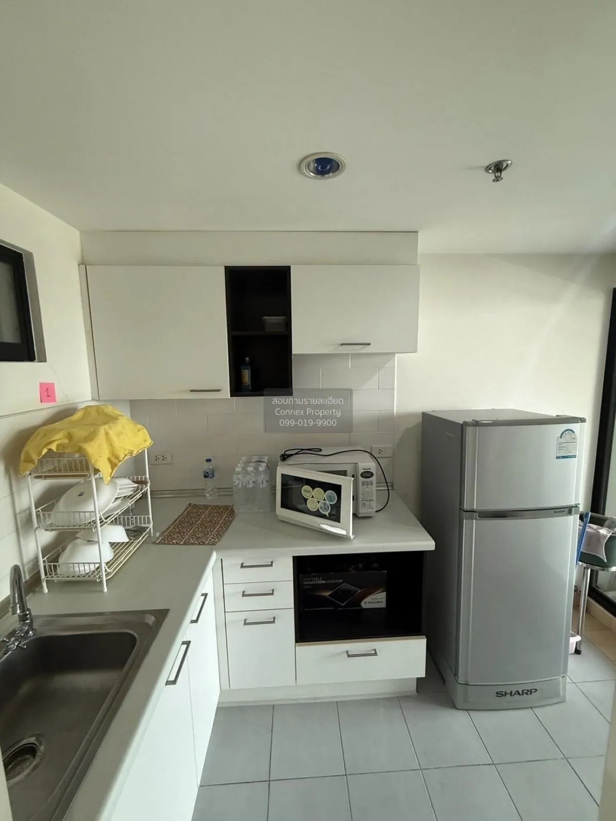 เช่าคอนโด  ลุมพินี เพลส นราธิวาส - เจ้าพระยา ช่องนนทรี เขต ยานนาว 4