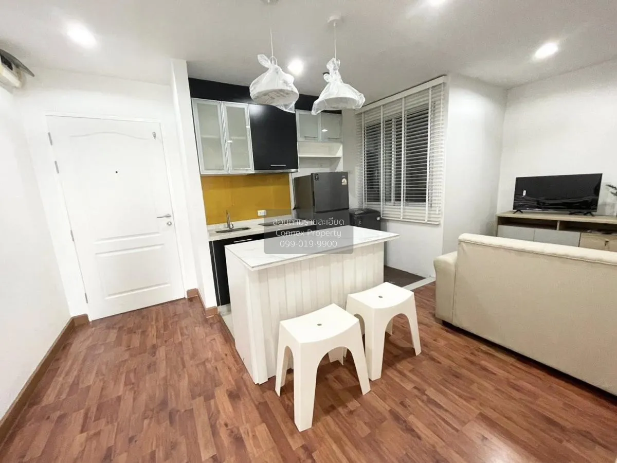 เช่าคอนโด  แบงค์คอก ฮอไรซอน รามคำแหง หัวหมาก เขต บางกะปิ กรุงเทพ  2