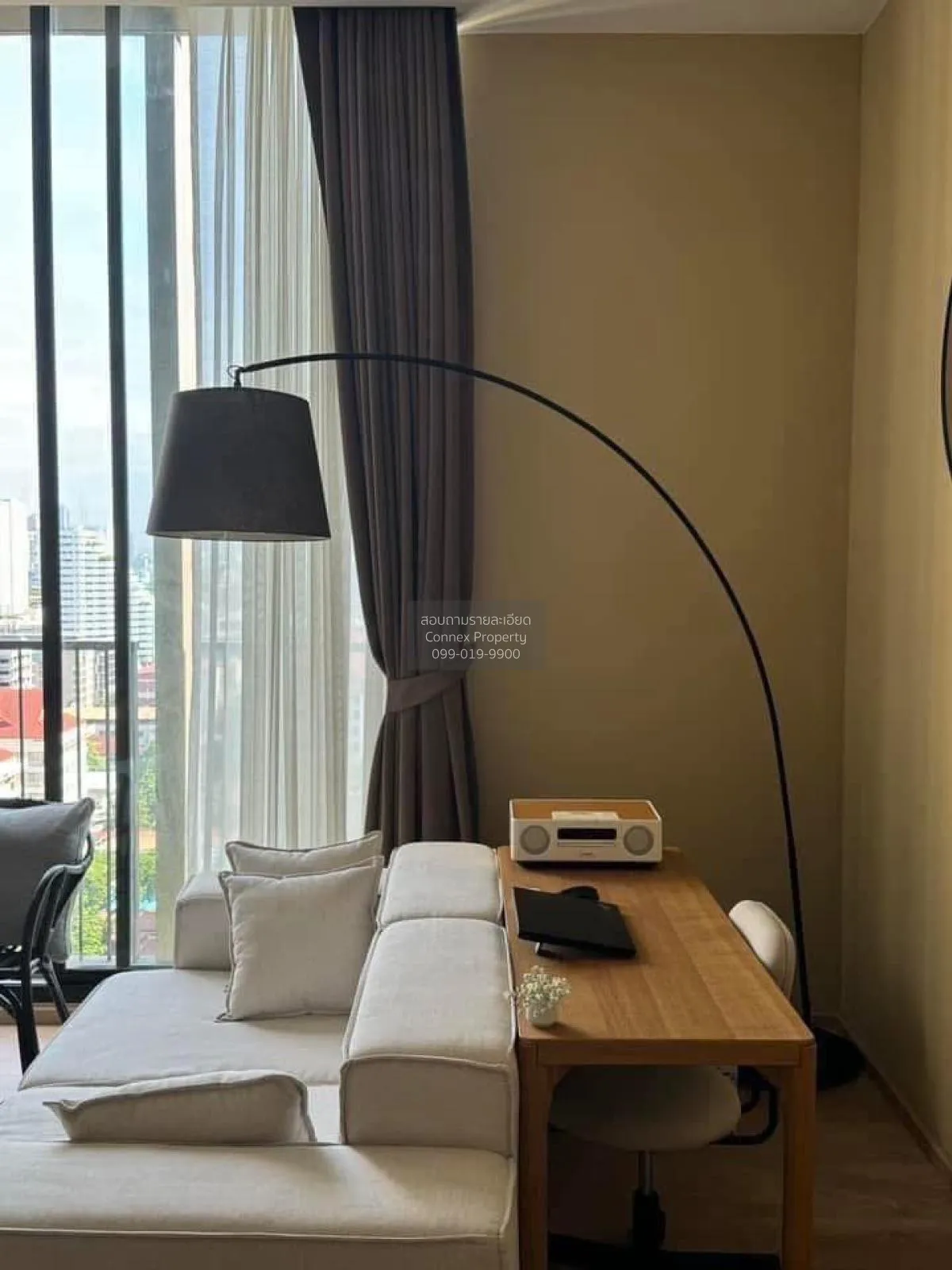 For Rent Condo , Noble BE 19 , BTS-Asok , Khlong Toei Nuea , Watt 2