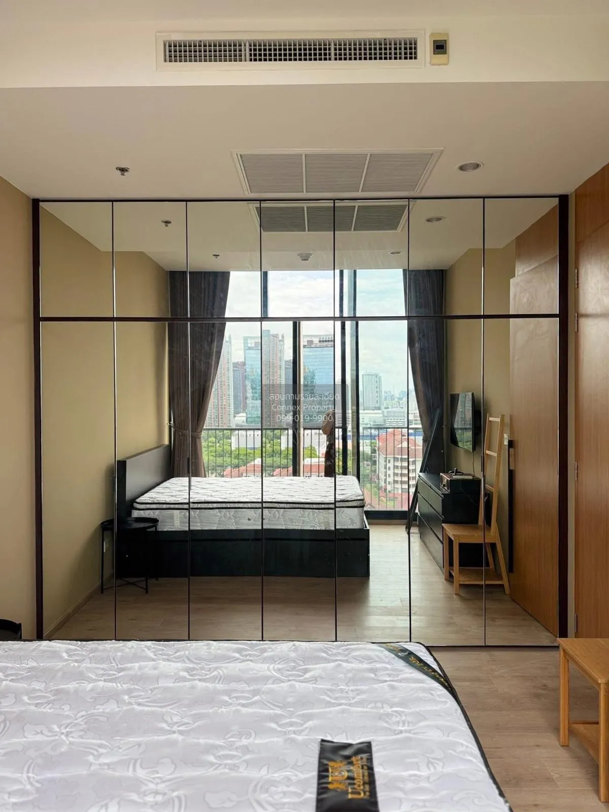 For Rent Condo , Noble BE 19 , BTS-Asok , Khlong Toei Nuea , Watt 3