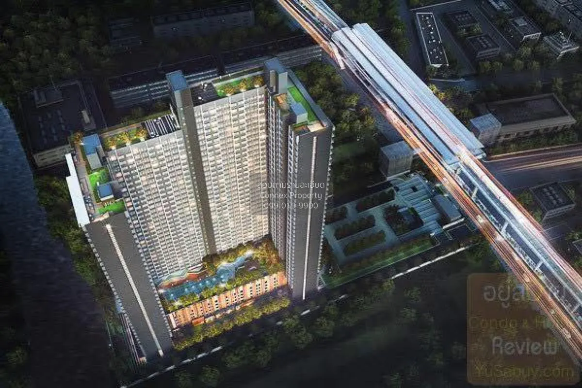 ขายคอนโด  เคนซิงตัน สุขุมวิท - เทพารักษ์ BTS-สำโรง บางเมืองใหม่ เ