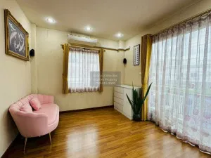 For Sale House , K.RIZTOWN Ramkhamhaeng - Nimitmai 15 , Sai Kong Din , Khlong Sam Wa , Bangkok , CX-128188