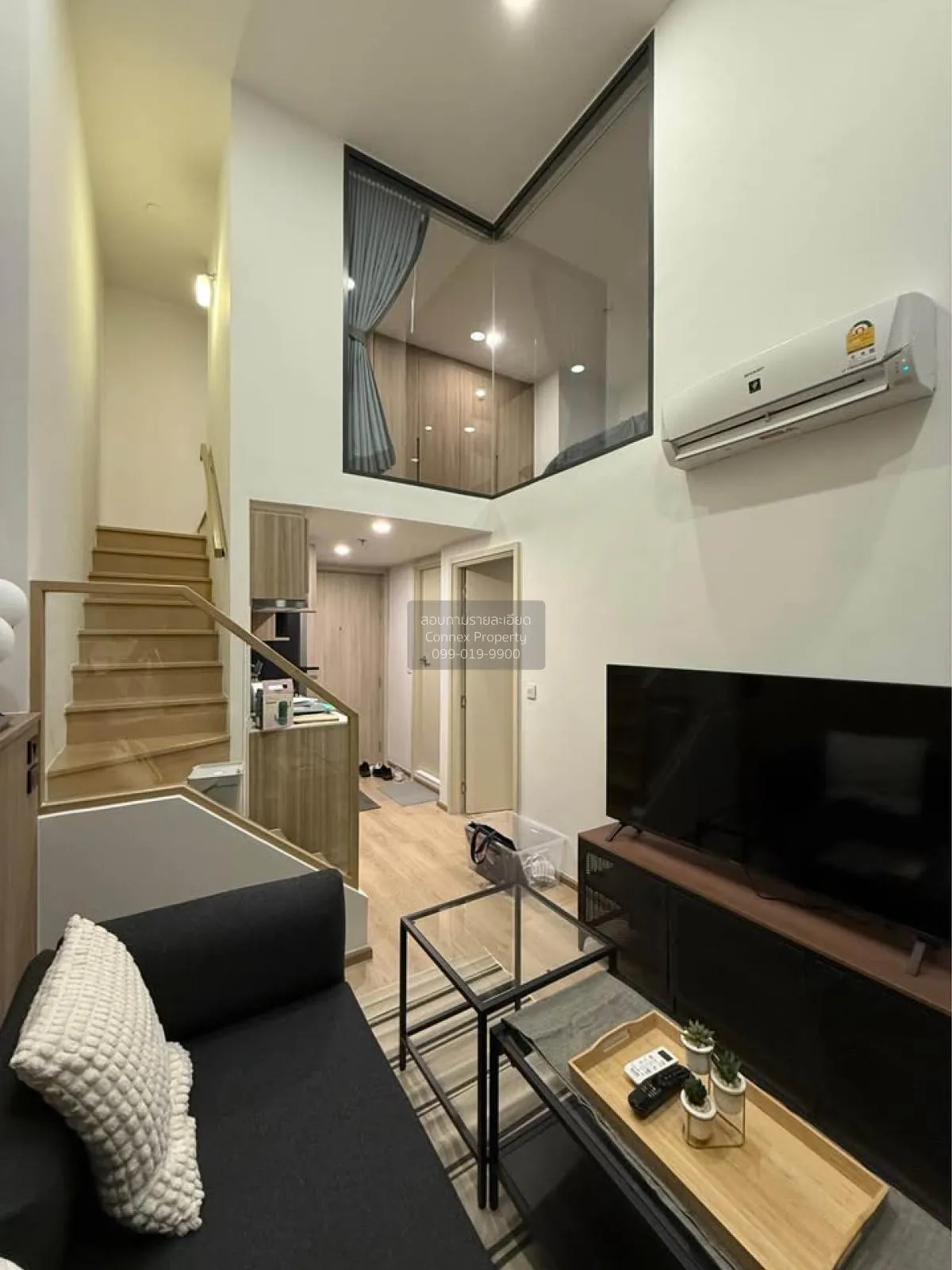 เช่าคอนโด  ไลฟ์ พระราม 4 - อโศก ดูเพล็กซ์ คลองเตย เขต คลองเตย กรุ 1