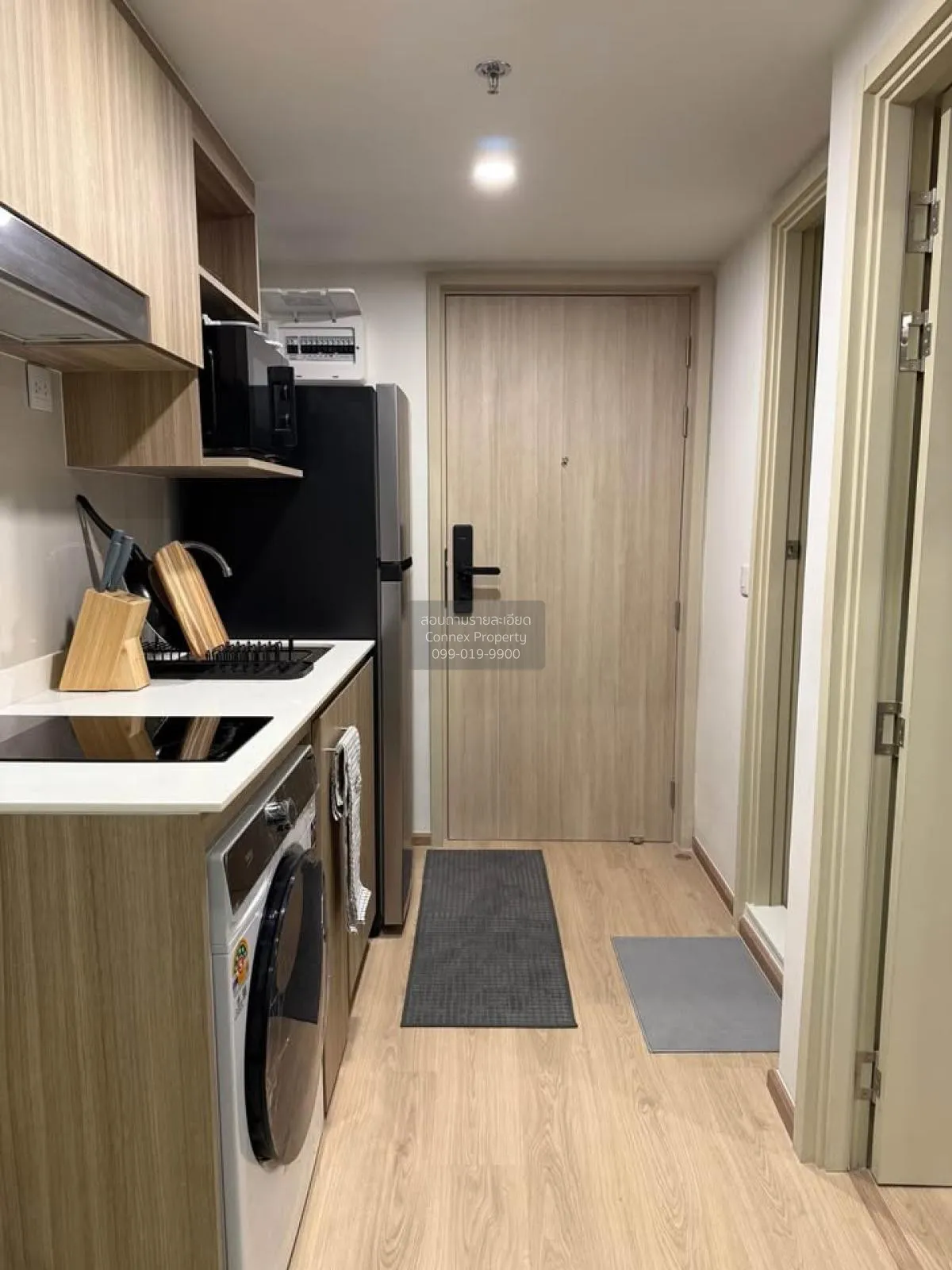 เช่าคอนโด  ไลฟ์ พระราม 4 - อโศก ดูเพล็กซ์ คลองเตย เขต คลองเตย กรุ 4