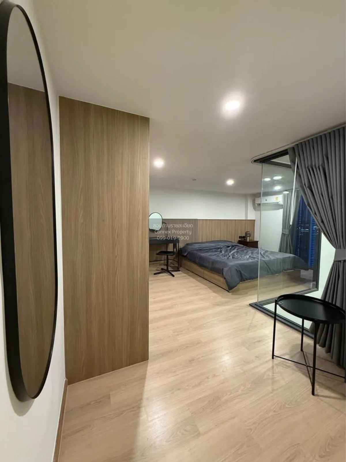 เช่าคอนโด  ไลฟ์ พระราม 4 - อโศก ดูเพล็กซ์ คลองเตย เขต คลองเตย กรุ