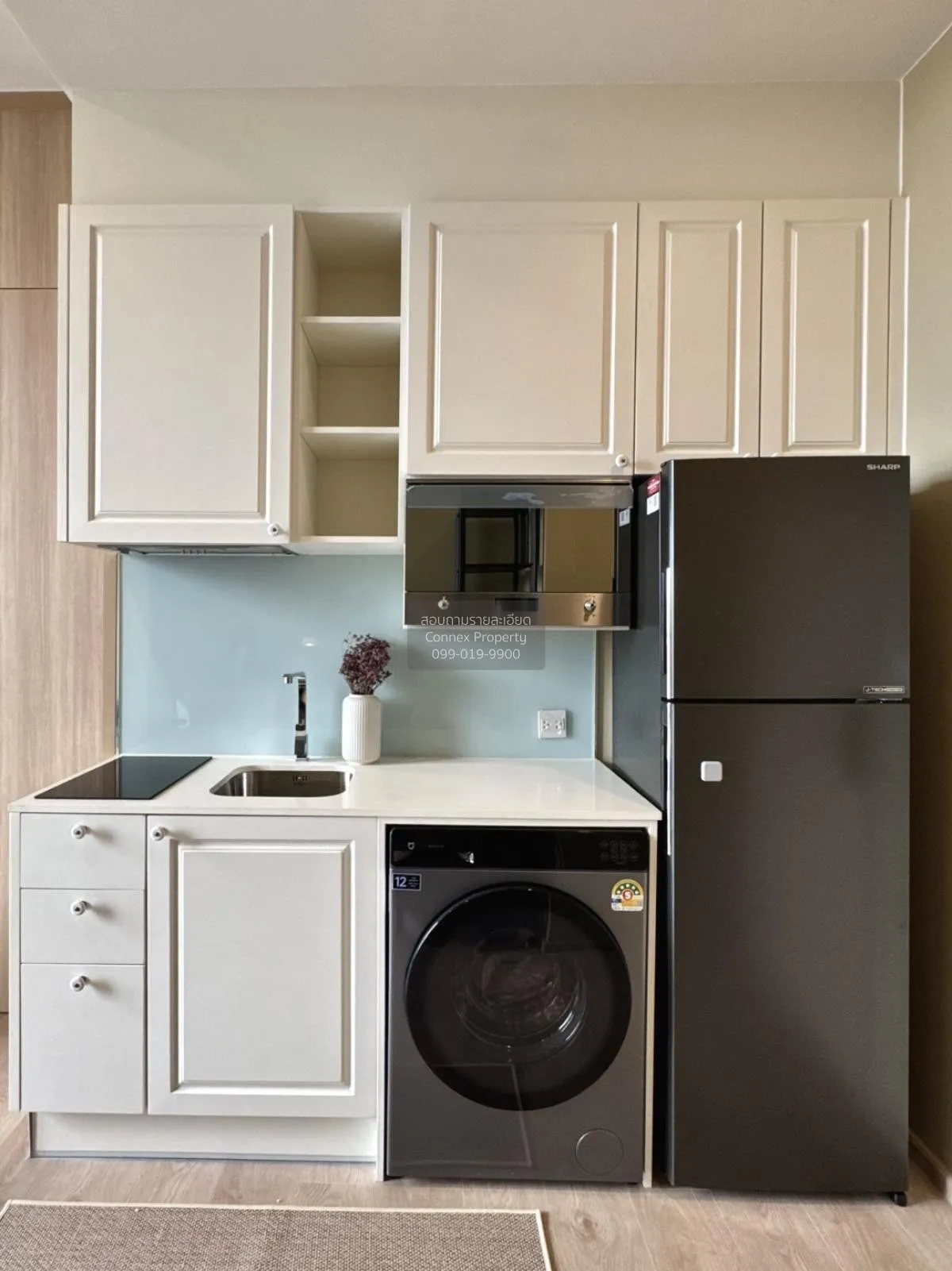 For Rent Condo , Noble BE 19 , BTS-Asok , Khlong Toei Nuea , Watt 4