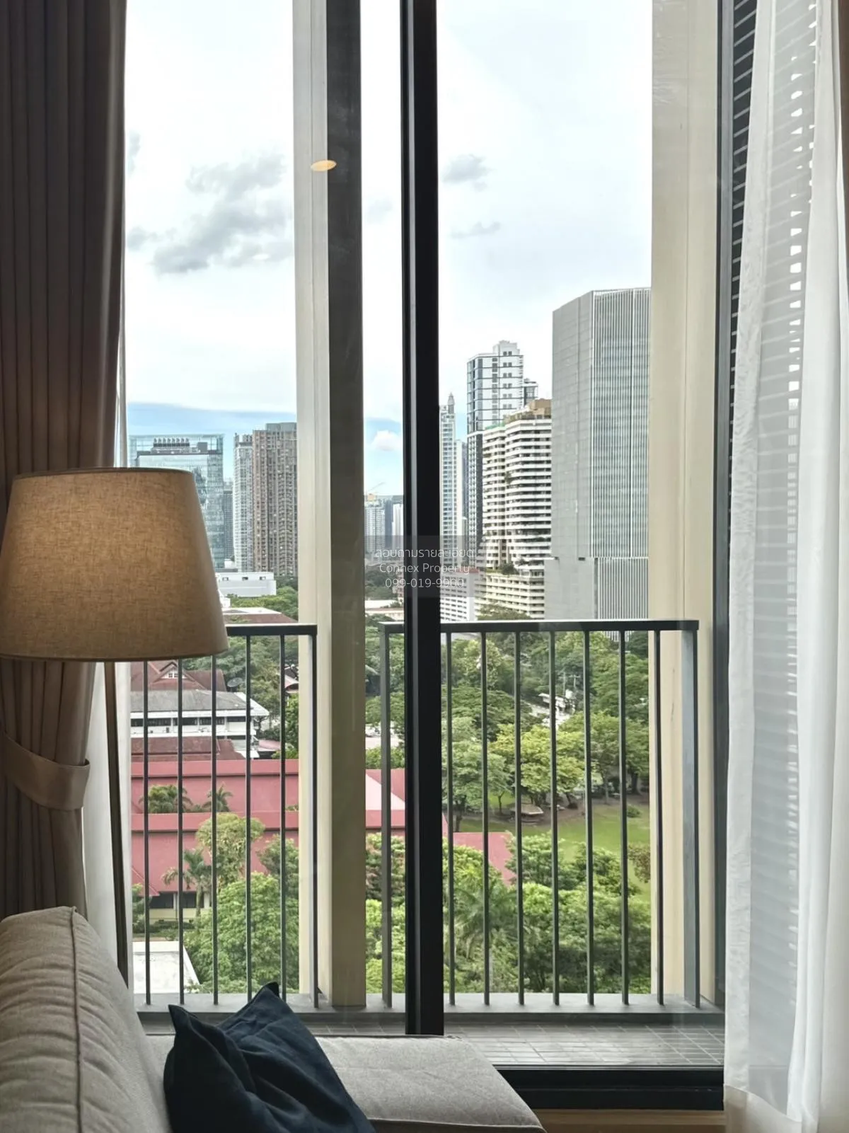 For Rent Condo , Noble BE 19 , BTS-Asok , Khlong Toei Nuea , Watt