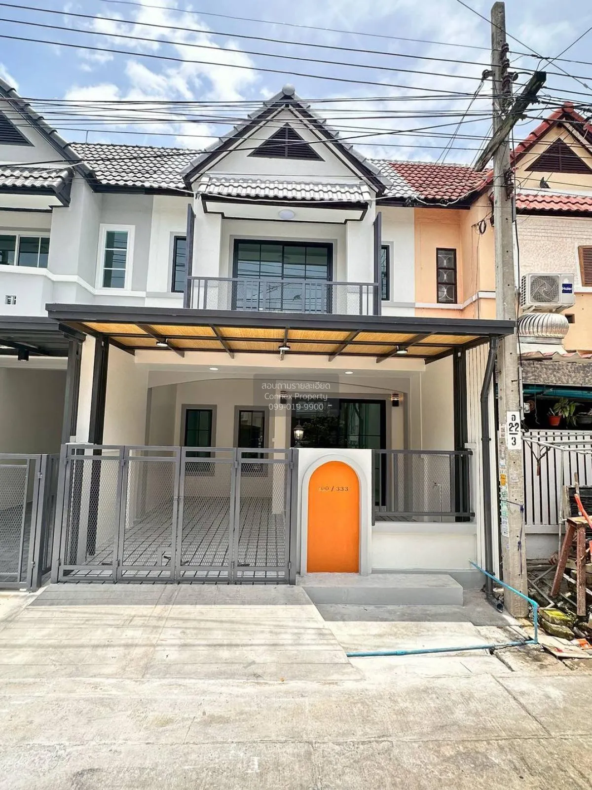 ขายทาวน์เฮ้าส์/ทาวน์โฮม  สวีทโฮม ปาร์ค บางบัวทอง รีโนเวทใหม่ บางบ 1